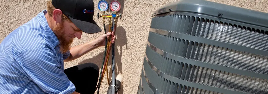 HVAC services in Dos Palos, CA