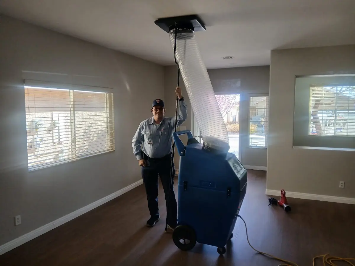 Professional Emergency HVAC Repair work inside a Dos Palos home